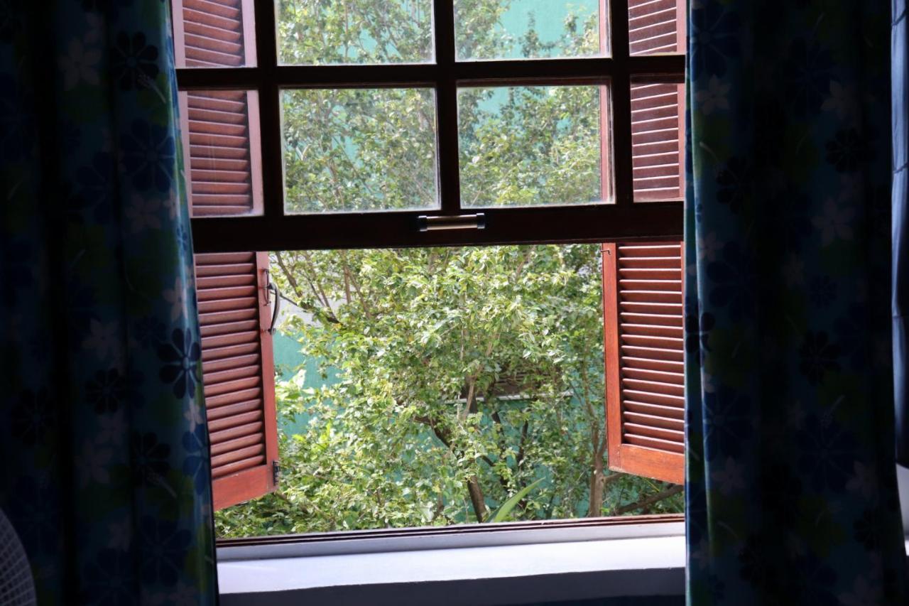 Pousada Esmeralda Salvador Exterior foto