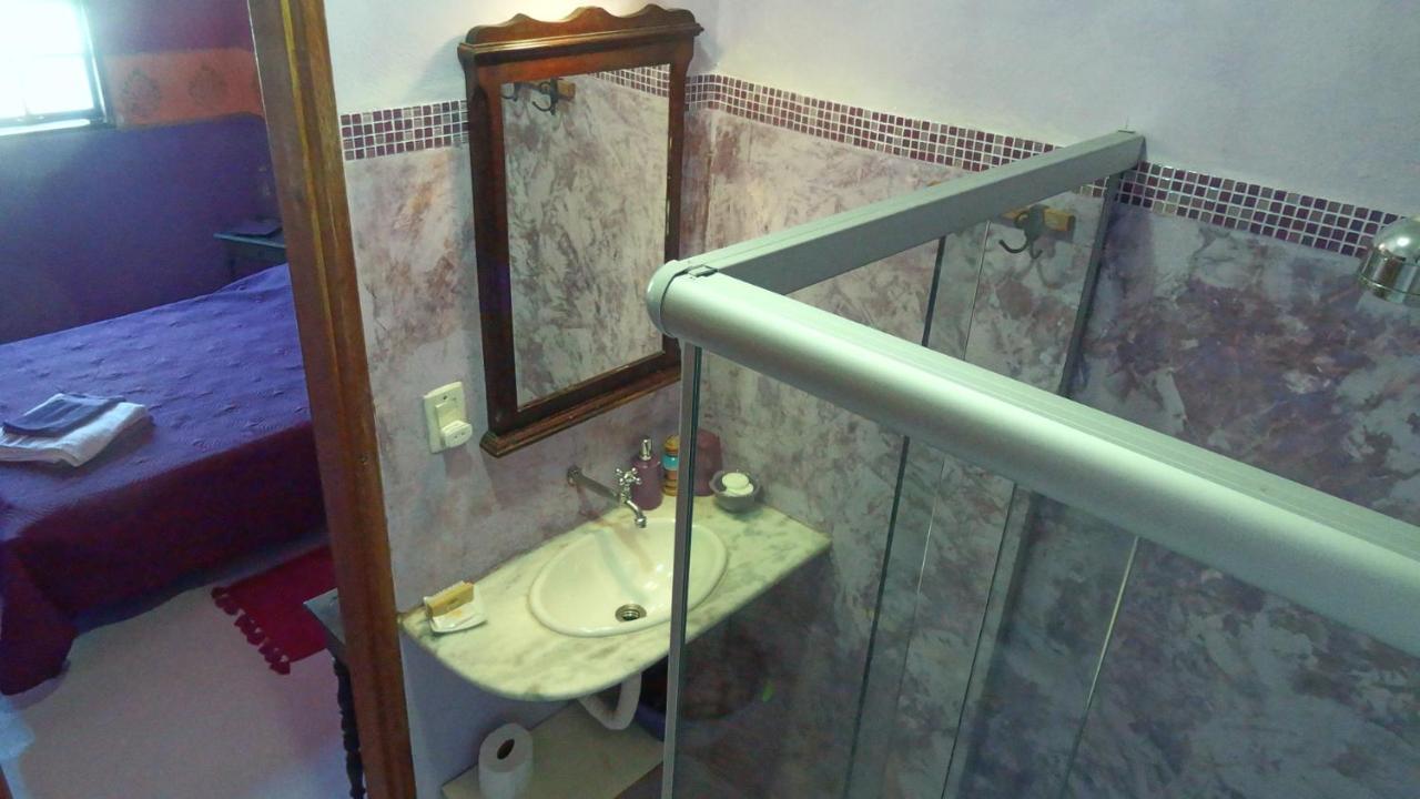 Pousada Esmeralda Salvador Exterior foto
