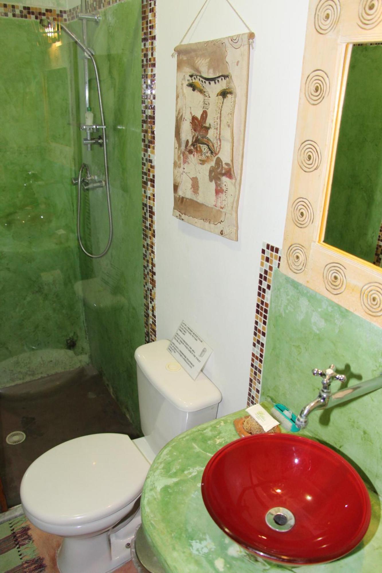 Pousada Esmeralda Salvador Quarto foto