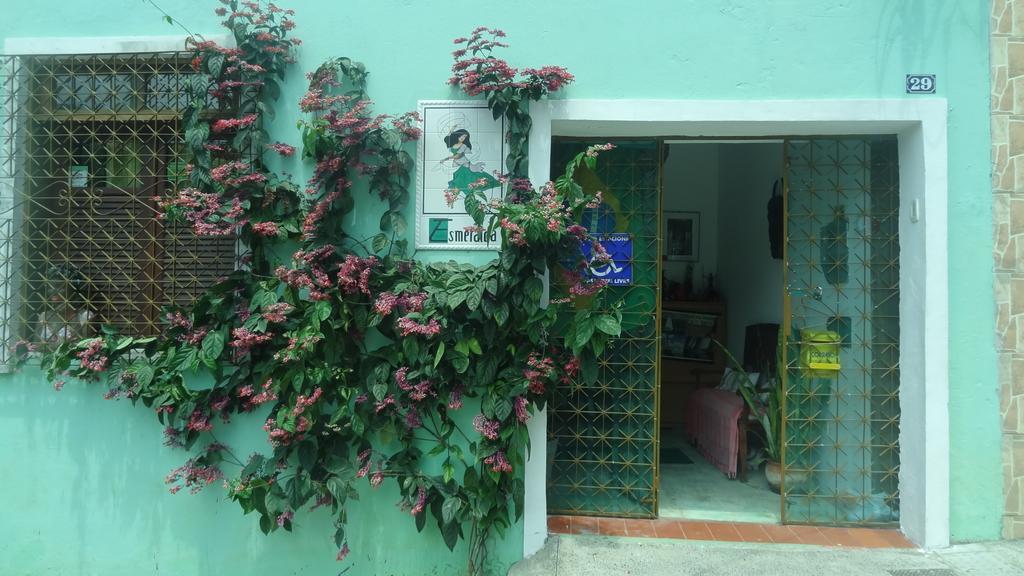 Pousada Esmeralda Salvador Exterior foto