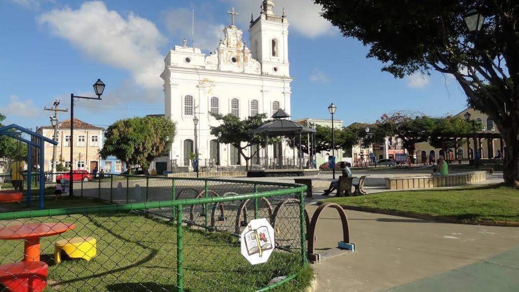 Pousada Esmeralda Salvador Exterior foto