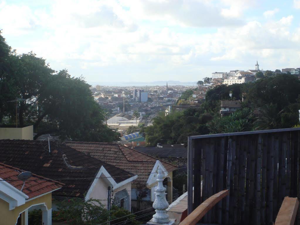 Pousada Esmeralda Salvador Exterior foto