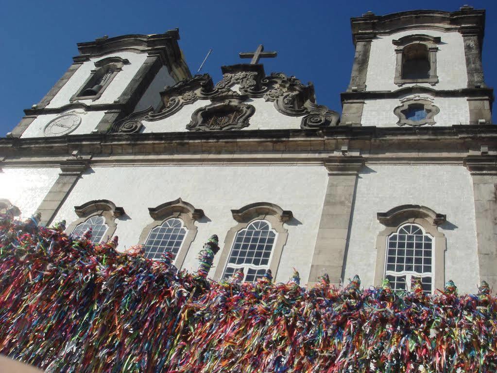 Pousada Esmeralda Salvador Exterior foto