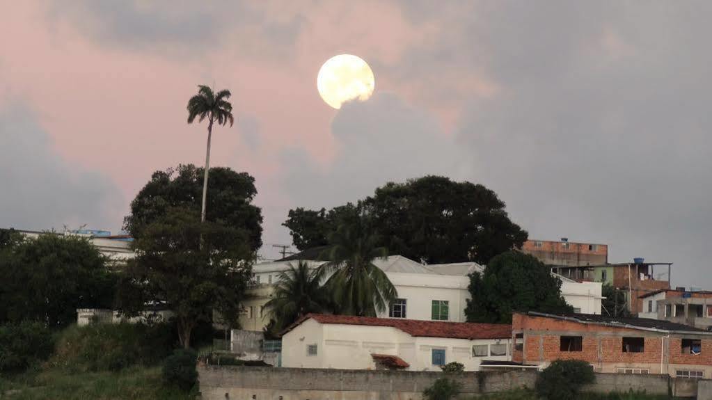 Pousada Esmeralda Salvador Exterior foto