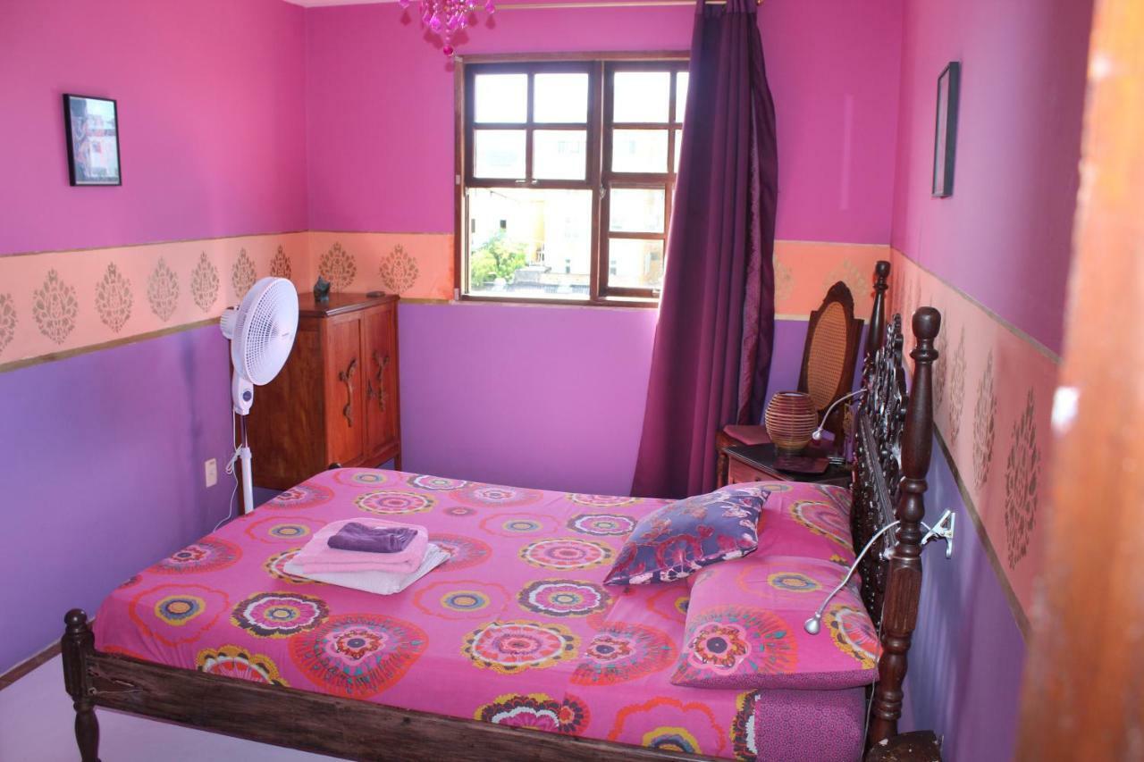 Pousada Esmeralda Salvador Exterior foto